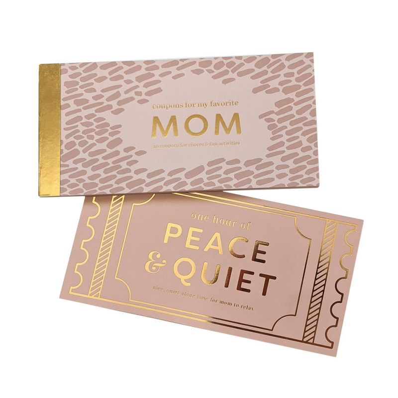 Paper Riot Co. Mother's Day Coupon Book