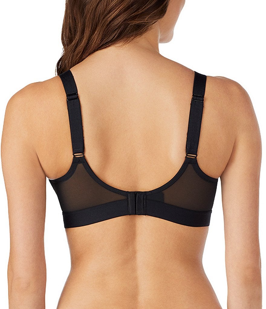 Le Mystere Modern Mesh Contour Bra