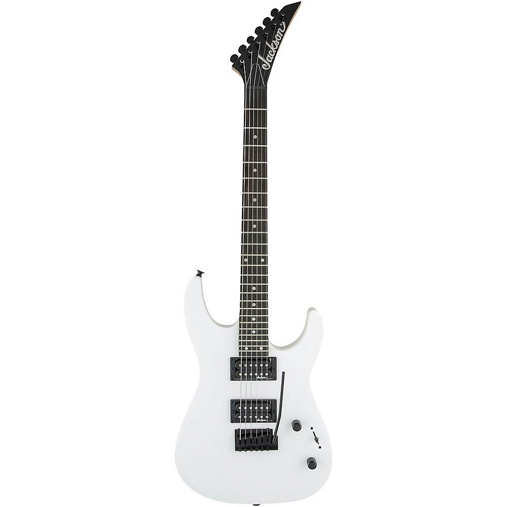 Jackson Dinky JS11 Electric Guitar Snow White