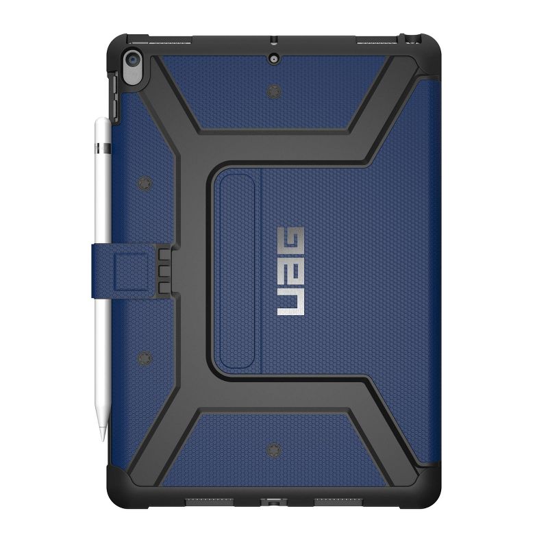 Urban Armor Gear (UAG) Apple iPad Air 10.5-inch Metropolis Case - Cobalt