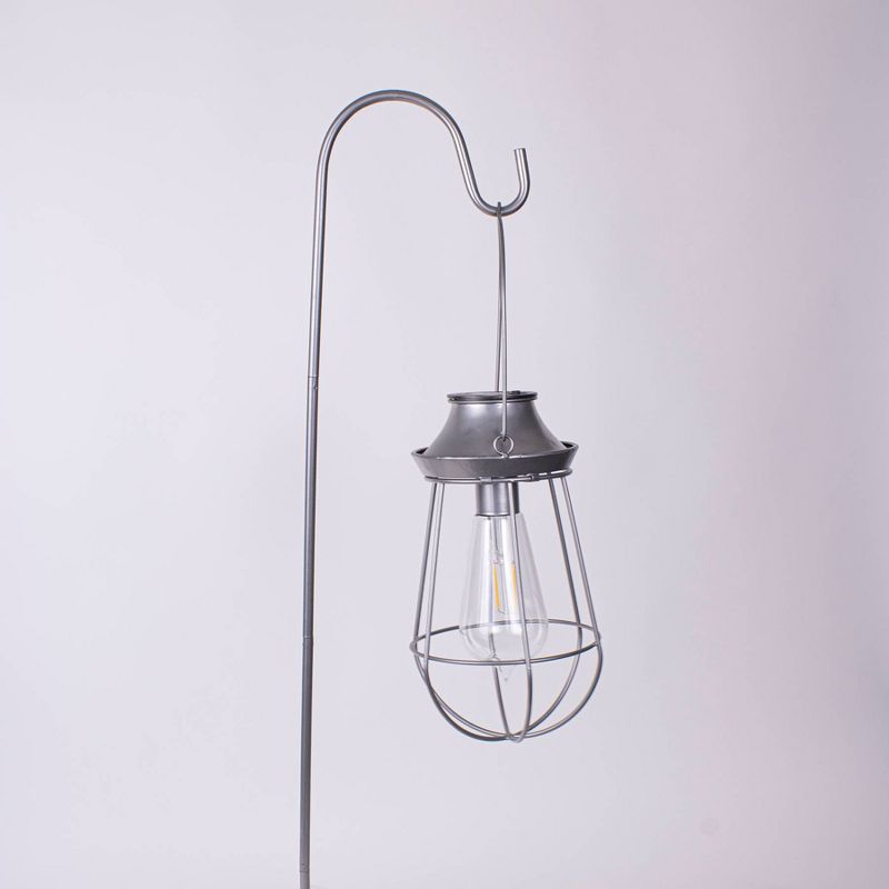 Bel Air Lighting Outdoor Hanging Pendant Black