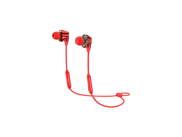 AutofeelSunriseoffice New Bluetooth Earphone Headset Wireless Headphones With Mic 3D Bass Stereo Neckband Sport Earbuds For Android Phone iPhone Xiaomi