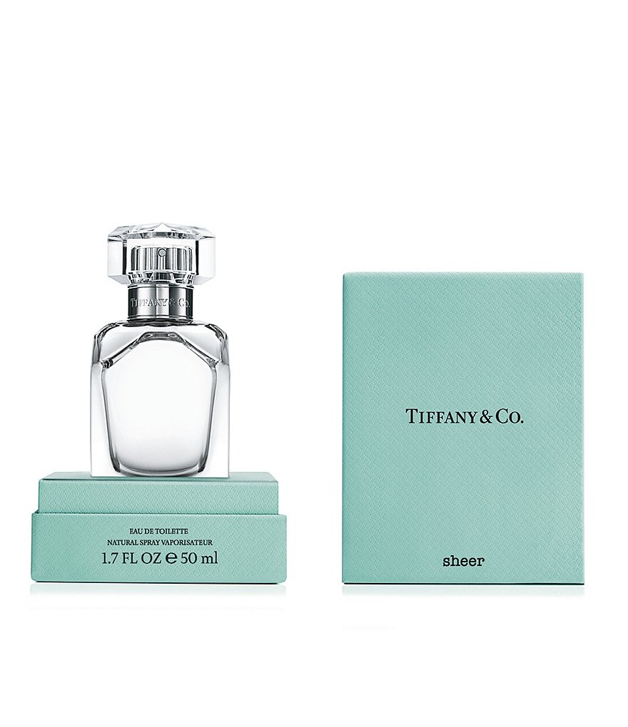 Tiffany & Co. Tiffany Sheer Eau de Toilette Spray