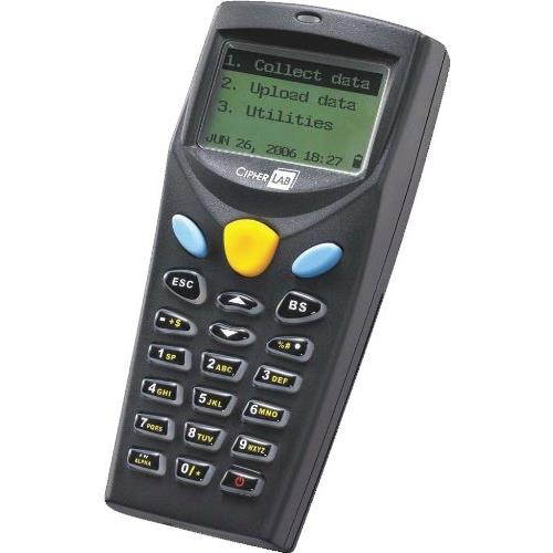 CipherLab Co., Ltd A8001RSC00001 CIPHERLAB  8000  MOBILE COMPUTER  POCKET SIZE  BATCH  LINEAR IMAGER SCANNER   IRDA PORT  2MB  21KEY  LI-ION   CD  APP GEN  MANUAL  CHARGE/COMM CRADLE REQUIRED  REPLACE