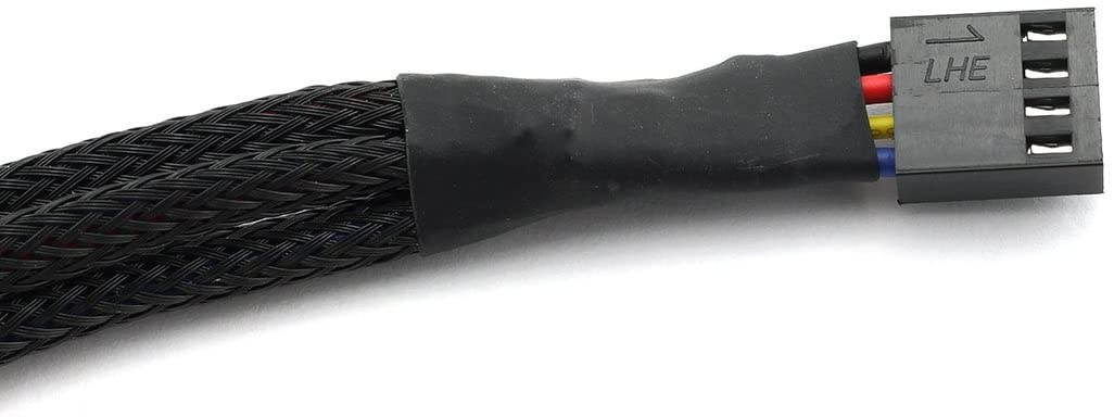 Elite Core Neutrik PowerCon Power Extension Cable | 75' ft | PC12-AB-75 | Made in the USA |