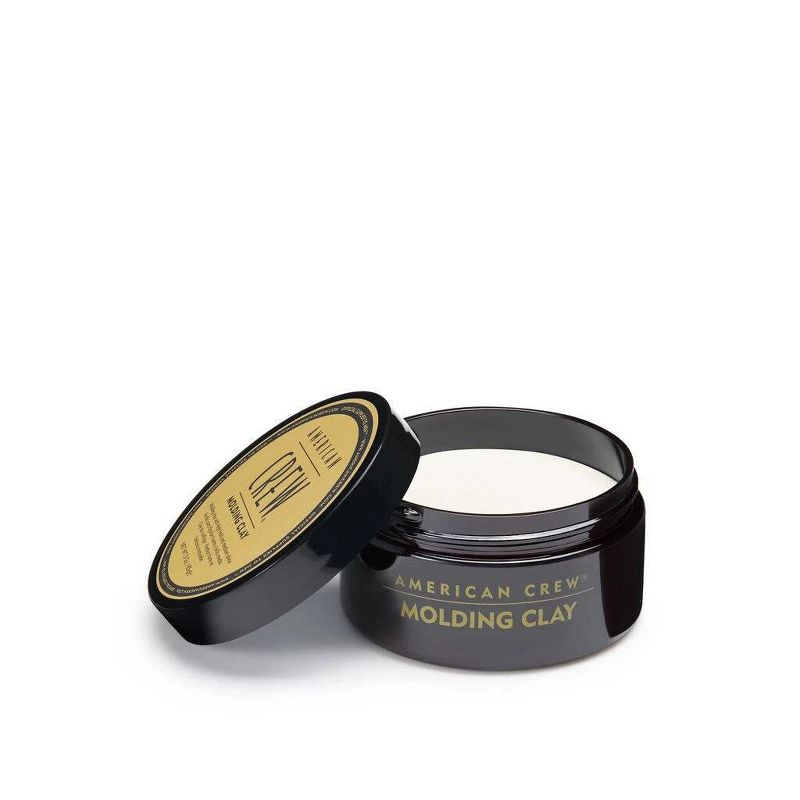 American Crew Hair Molding Clay Hair Styling for Men - 3oz
