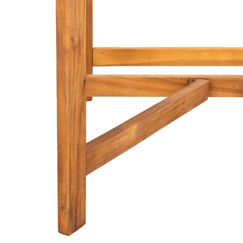 3pc Ludwig Folding Bistro Set - Royal Garden