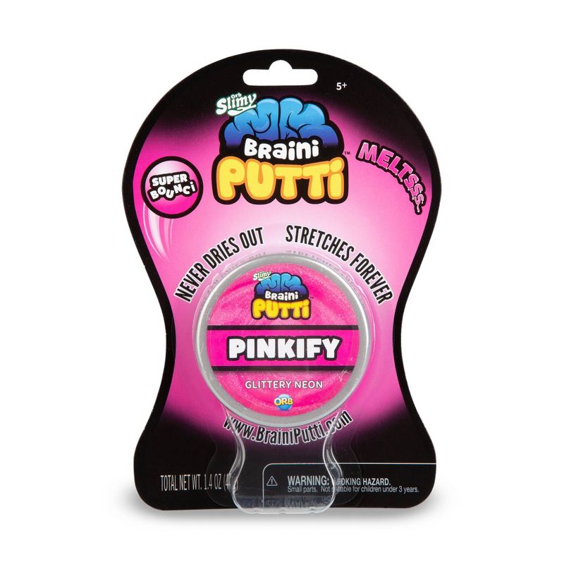 OrbSlimy Braini Putti Pinkify