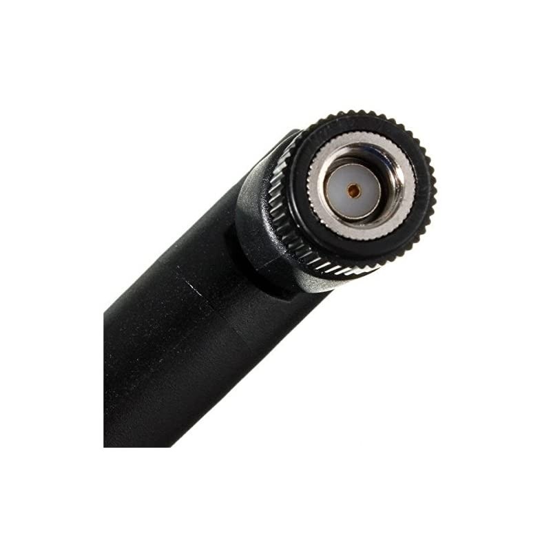 RPSMA 24G WiFi Booster Wireless Folding Antenna For Router IP PC Camera RPSMA 24G WiFi Booster Wireless Folding Antenna For Router IP PC Camera s Boost your wirel