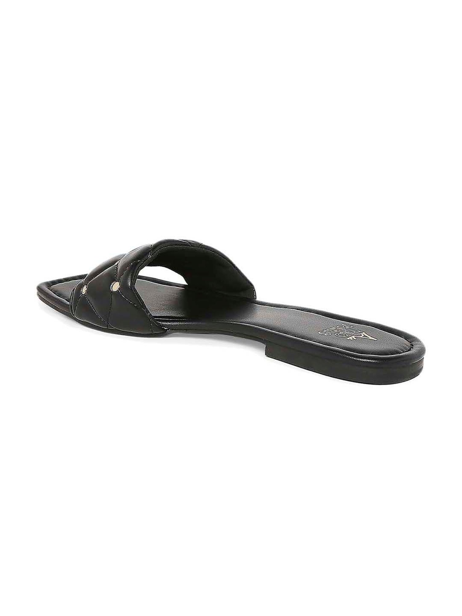 Tao Paris Women's Regent Black Casual Sandals