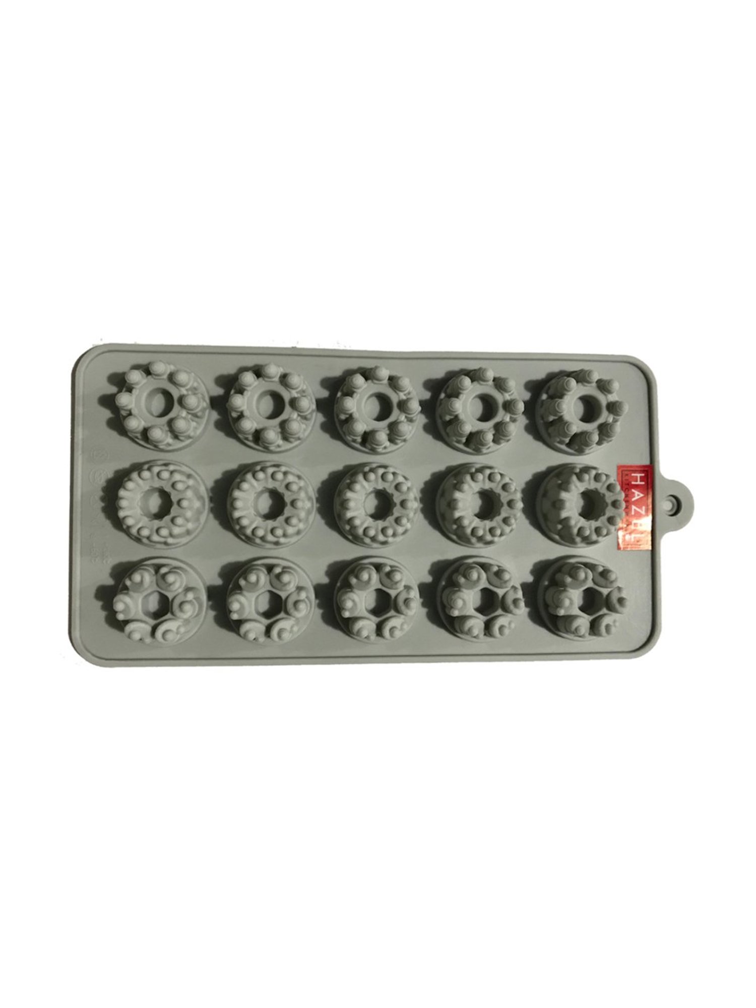 HAZEL Purple Silicone Mould (Small)