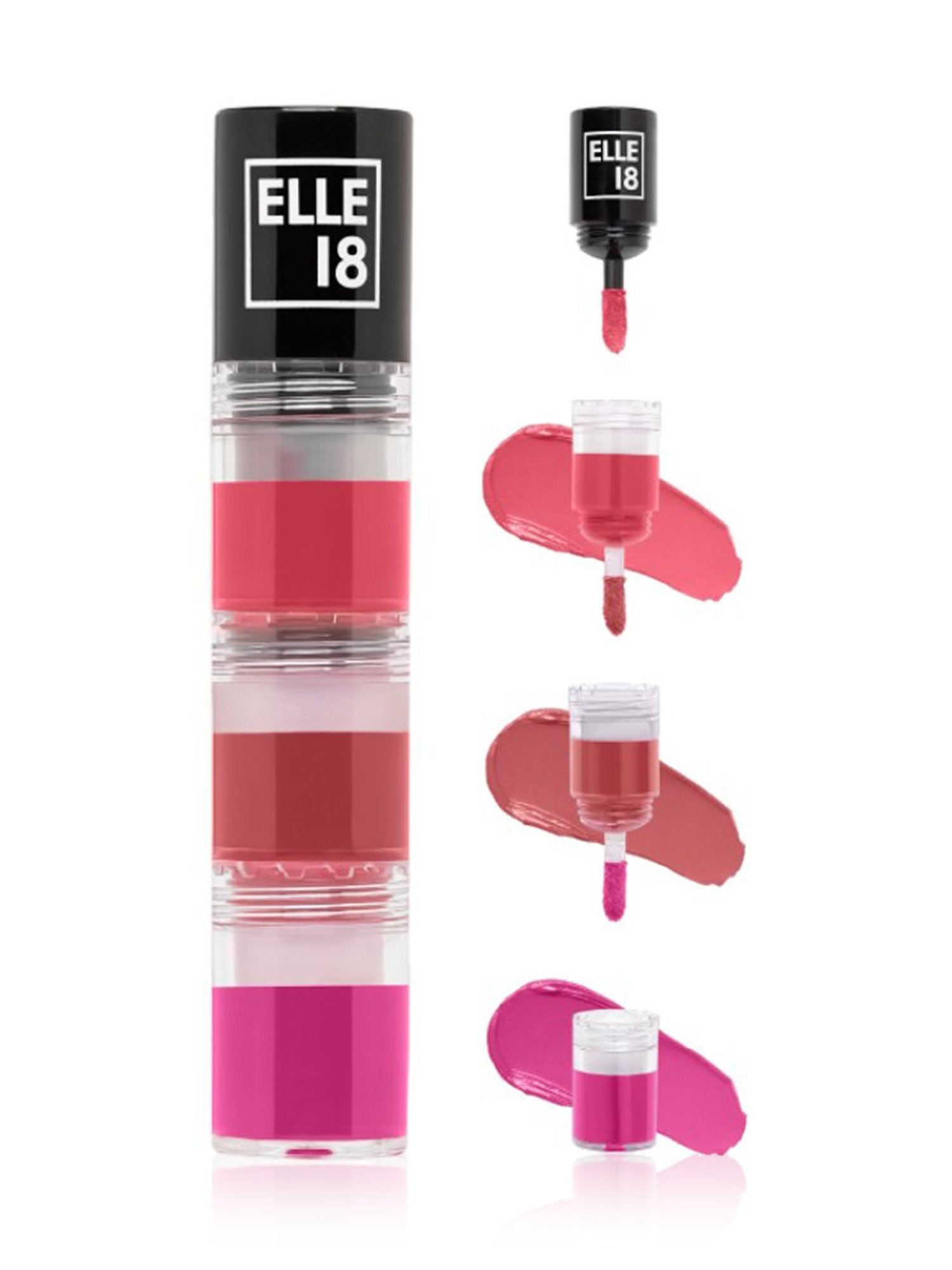 Elle 18 Lit Lip Stack Date Night - 4.5 ml