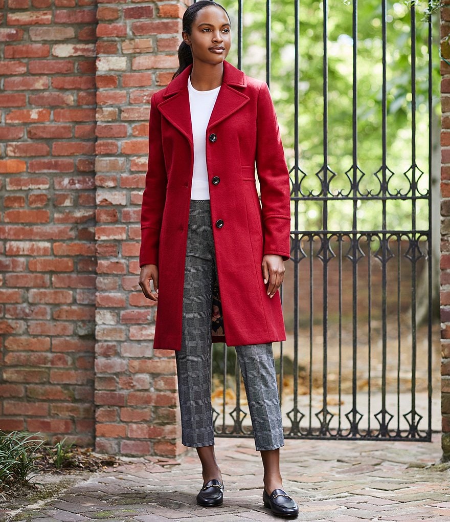 Investments Petite Size Signature Yarn Short Sleeve Crew Neck Top