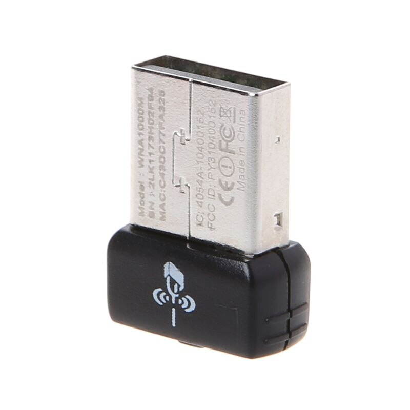 1 pcs WNA1000M Wireless USB Micro Adapter G54/N150 Wifi Card Nano Mini WLAN Dongle Network Card