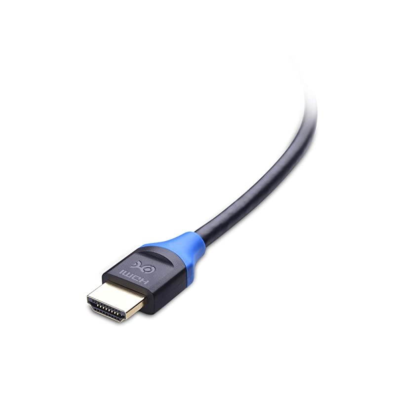 3Pack High Speed HDMI to HDMI 3 Feet with HDR and 4K Resolution Support