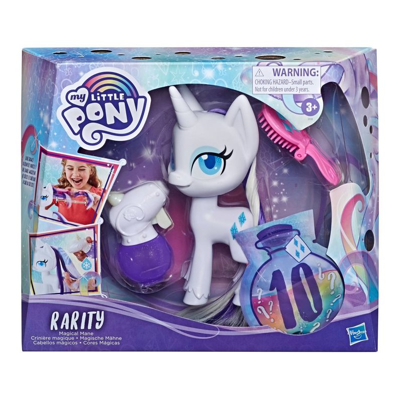 My Little Pony Magical Mane Rarity