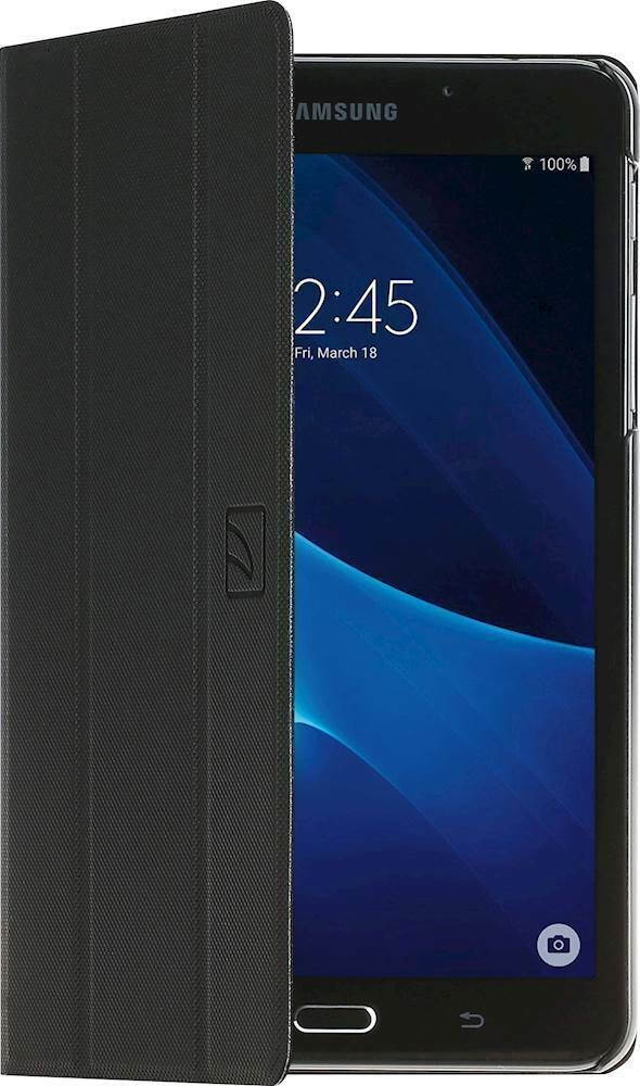 TUCANO - Tre Folio Case for Samsung Galaxy Tab A 7.0 - Black