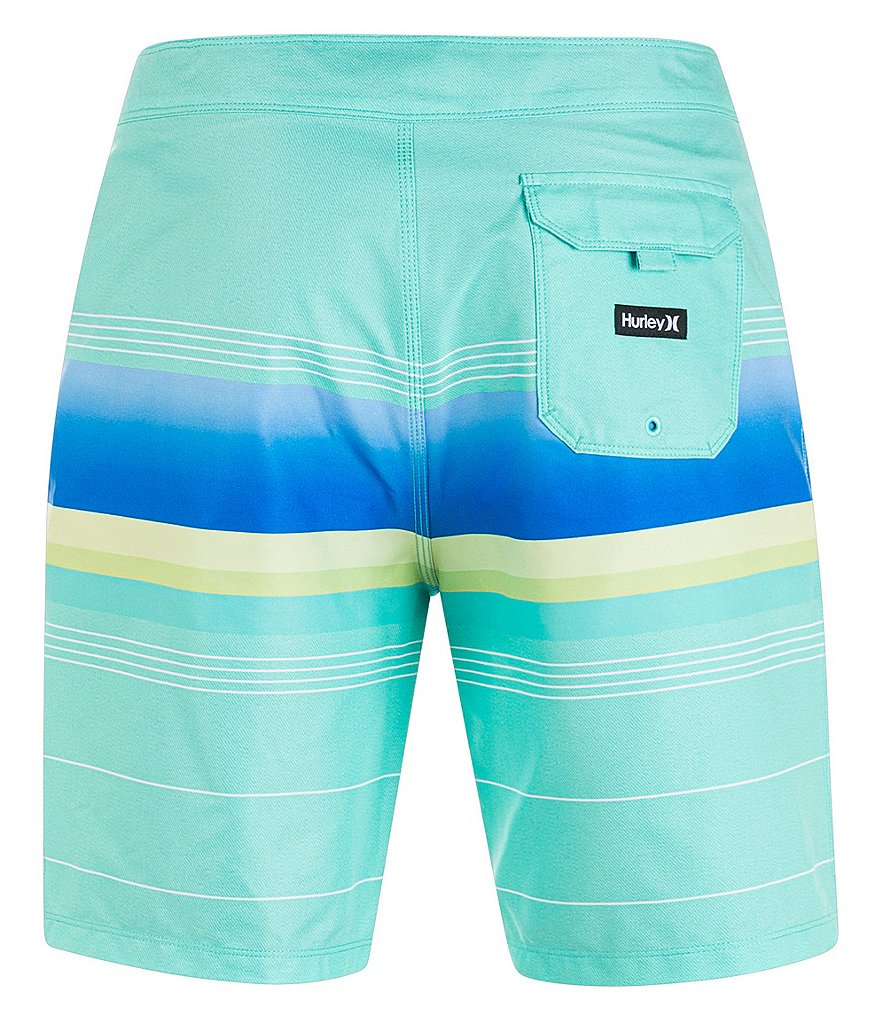 Hurley Pleasure Point Mechanical Stretch 20#double; Outseam Board Shorts