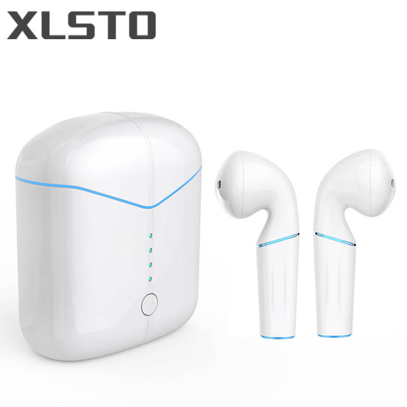 CORN  P16 TWS Bluetooth 5.0 Wireless Headphones 4D Sound Stereo Earphones Wireless Charging Earbuds With Pop-up For Smart Phone