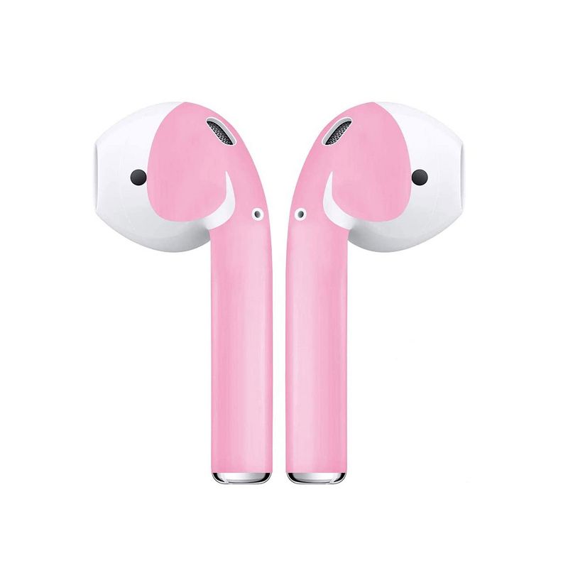 Apple AirPods Skin in Pink