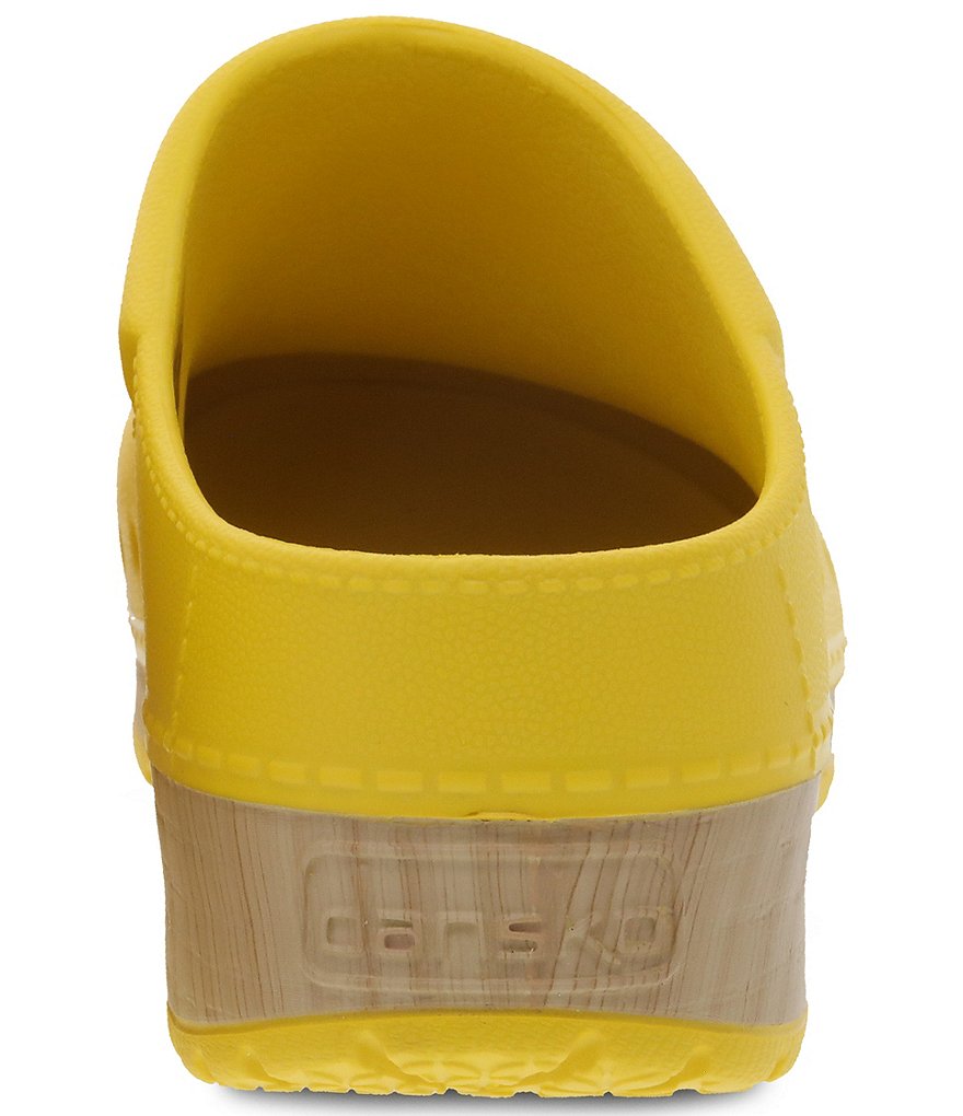 Dansko Kane Mule Clogs