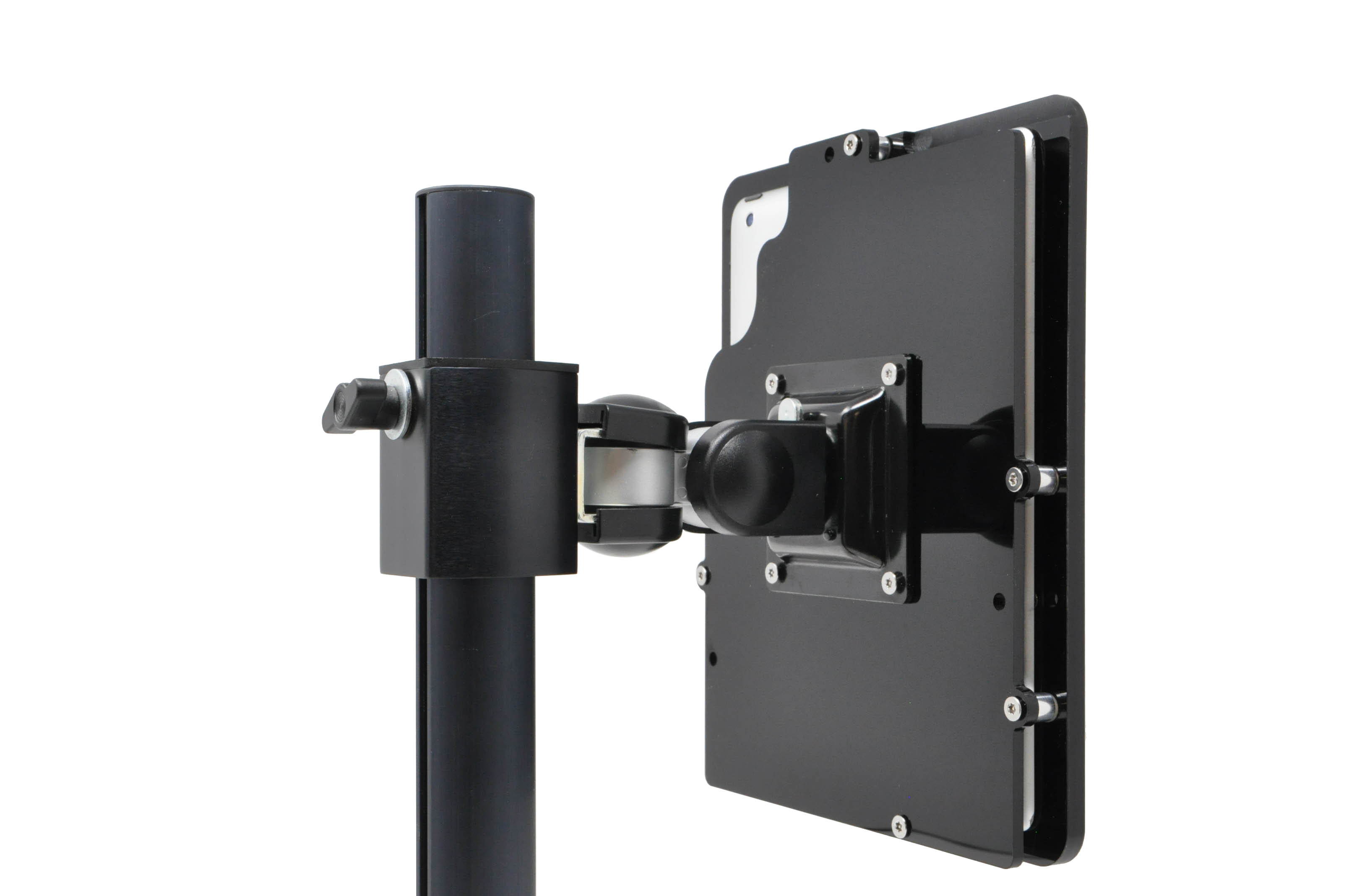 TABcare New iPad 2017 Edition Security Acrylic VESA Kit for POS, Kiosk, Store, Show Display