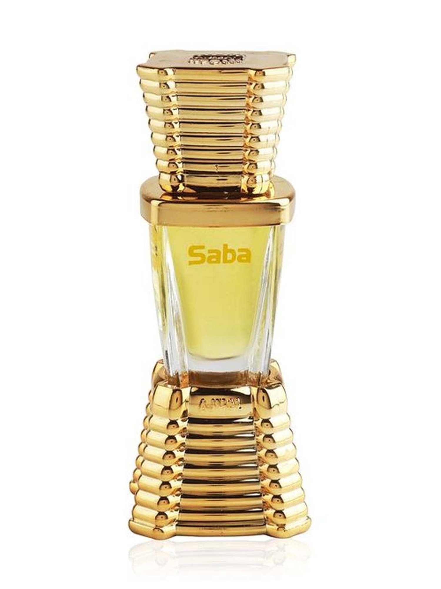 Ajmal Saba Concentrated Perfume for Unisex - 10 ml