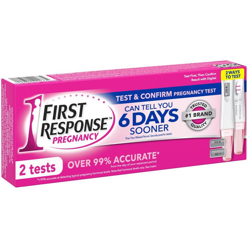 easy@Home 50 Ovulation Test Strips & 20 Pregnancy Test Strips Combo Kit
