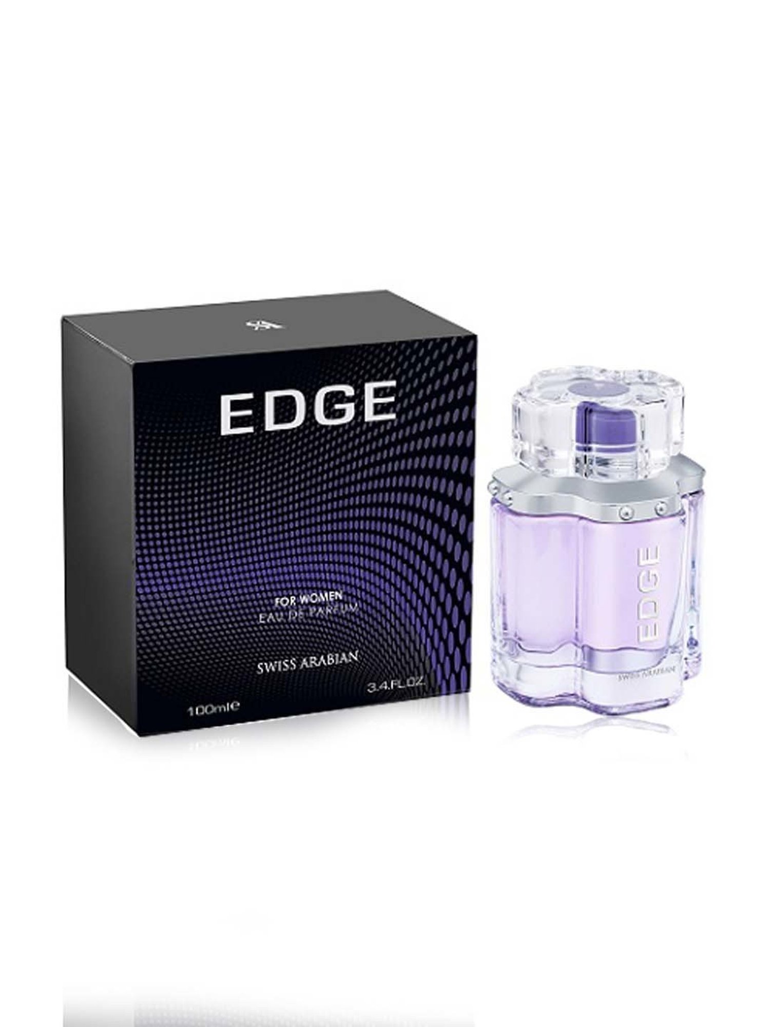 Swiss Arabian Edge for Women 984 EDP - 100 ml