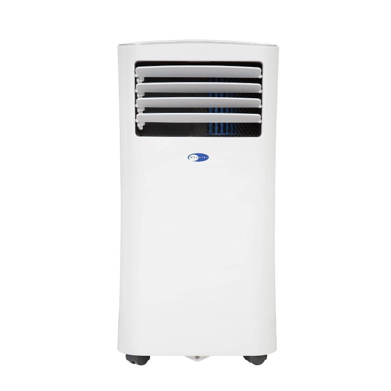 Sunpentown 14000-BTU Portable Air Conditioner White