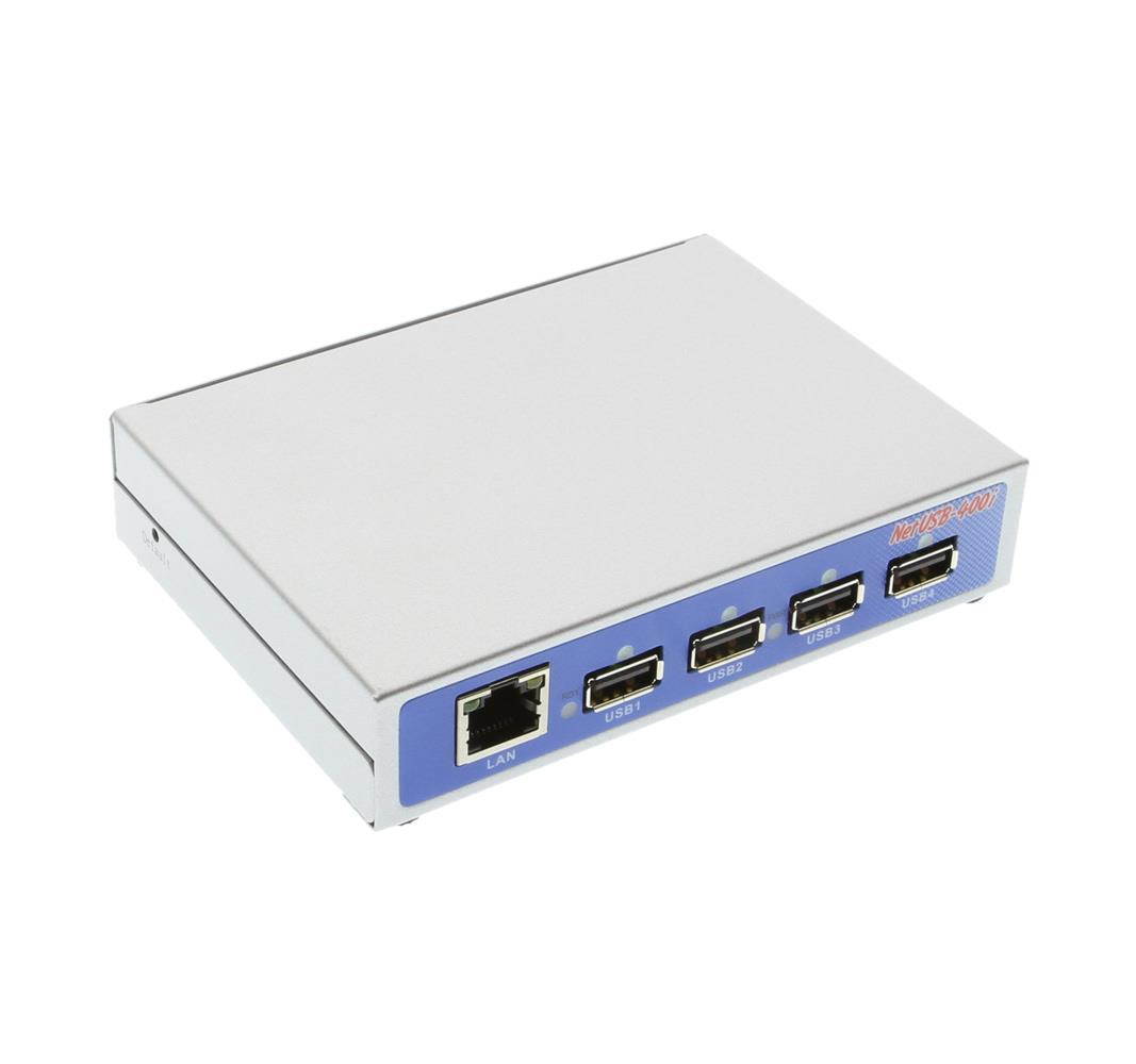 Coolgear USB 2.0 Over IP Device Server  Share USB Over TCP/IP Network