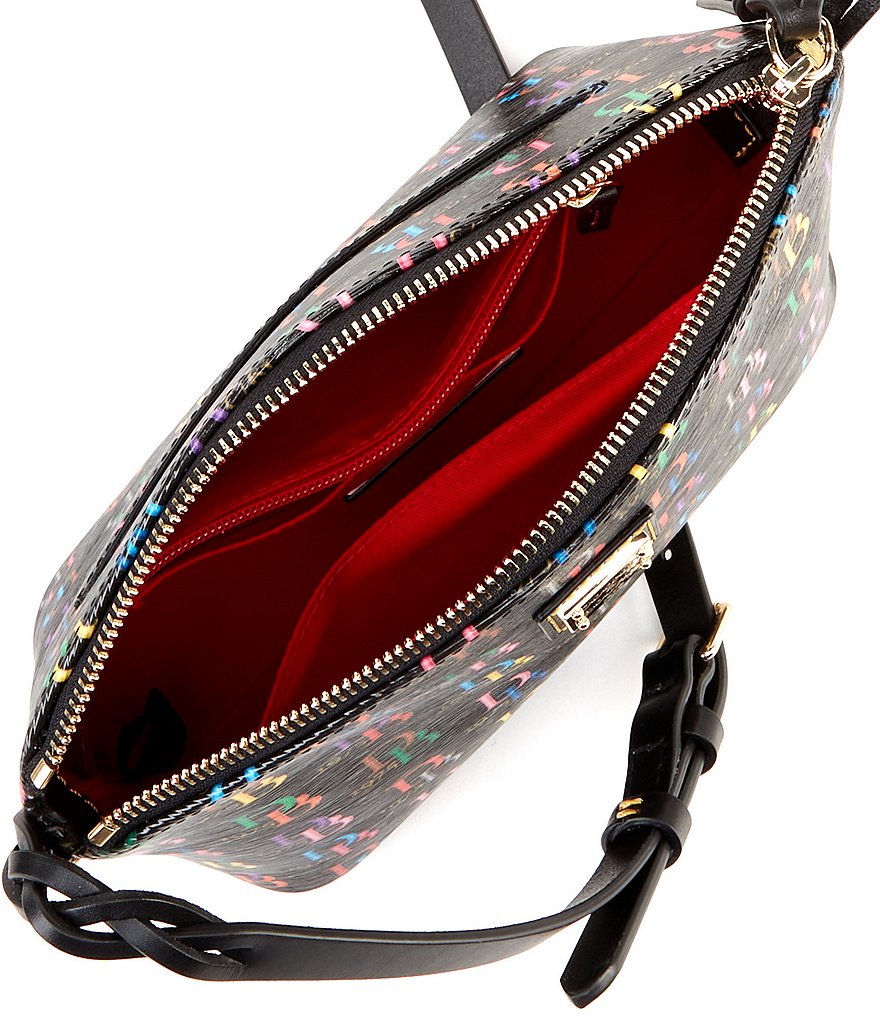 Dooney & Bourke DB75 Multi Collection Penny Crossbody Bag