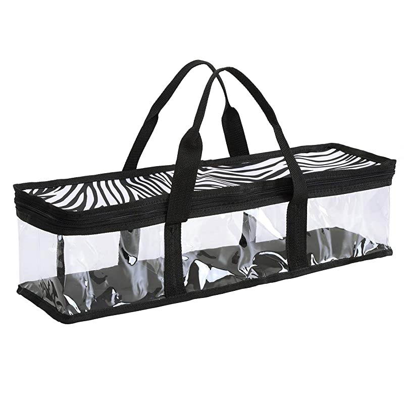 Set of 4 CD Storage Bags Hold up to 192 CDs 48 Each Bag