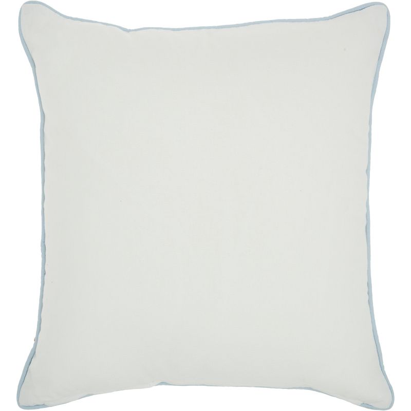 Plushlines CH342 Multicolor 18" x 18"