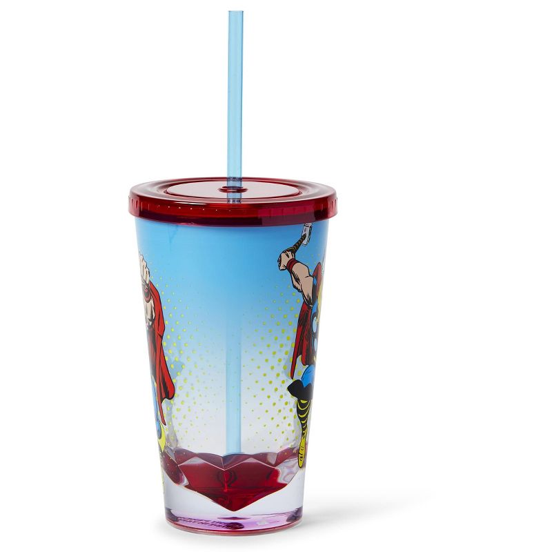 Simple Modern 16oz Classic Tumbler w/ Straw - Midnight Ombre