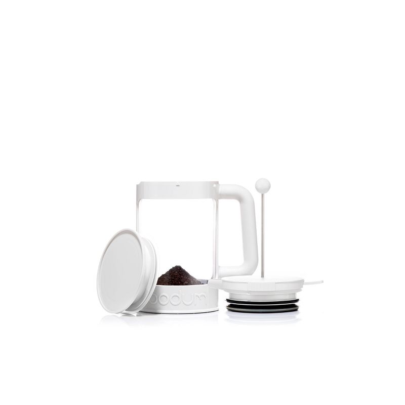 Bodum Bean Cold Brew Coffee Maker 12 Cup / 51oz - White