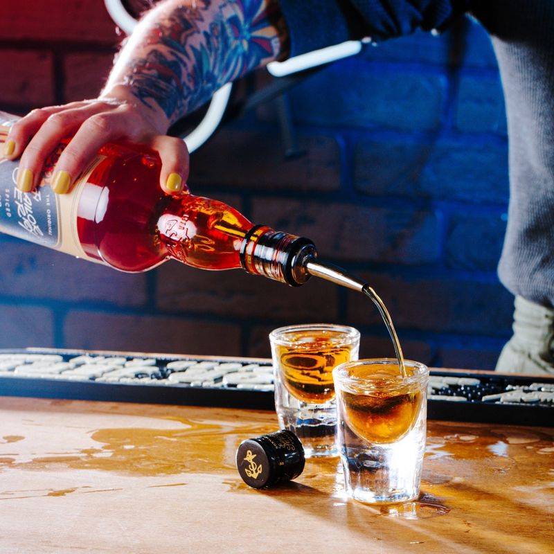 Sailor Jerry Spiced Rum - 750ml Bottle