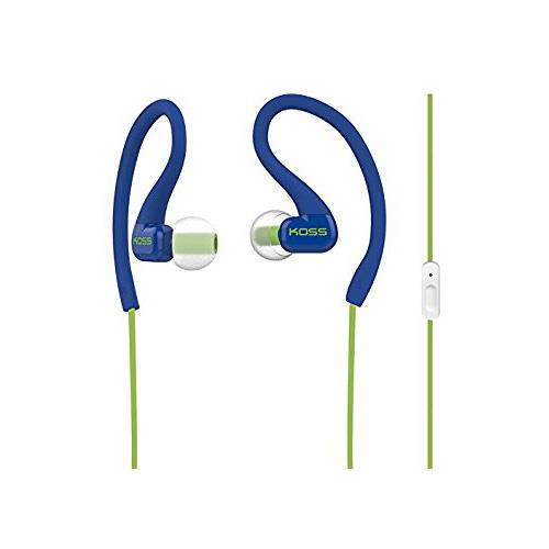 KOSS Blue 187866 Fit Clip with Mic