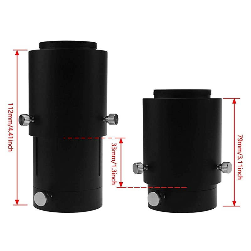 2 Variable Universal Camera Adapter