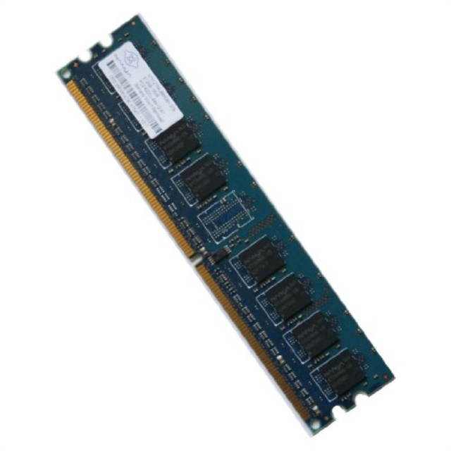 Nanya DDR2-533 512MB 240 pin 266MHz SDRAM