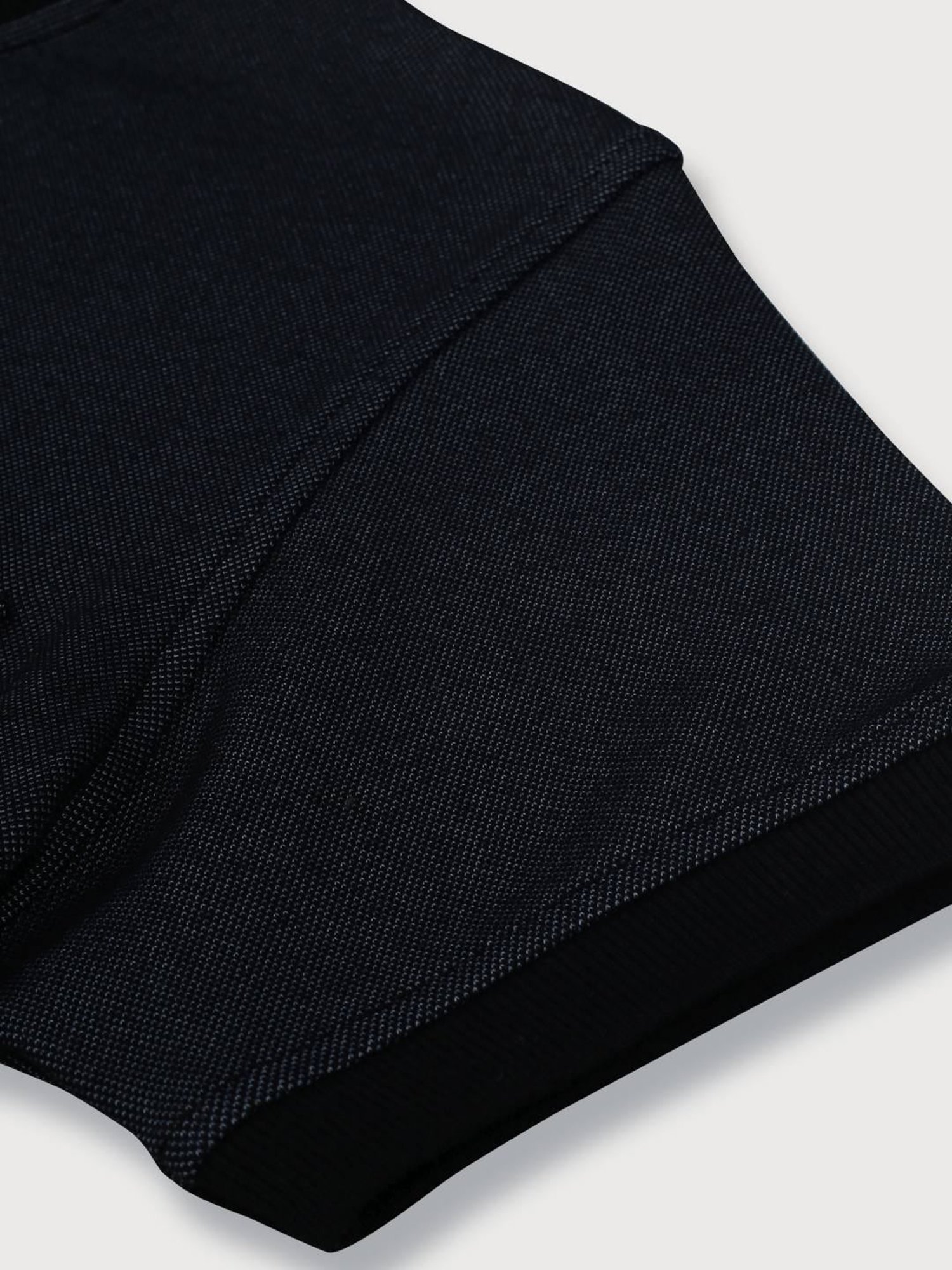 Gini & Jony Kids Black Cotton Regular Fit T-Shirt