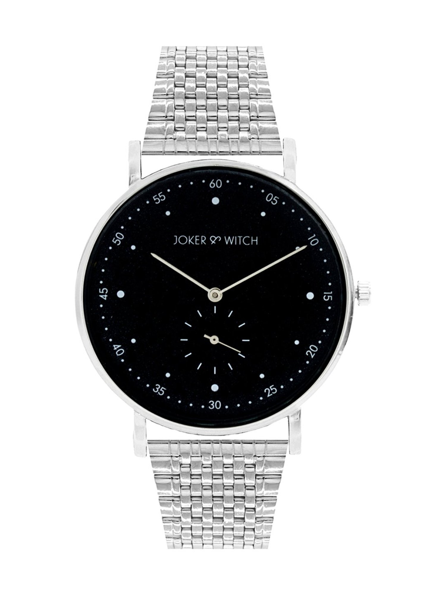 Joker & WItch JWCW54 Analog Couple Watch