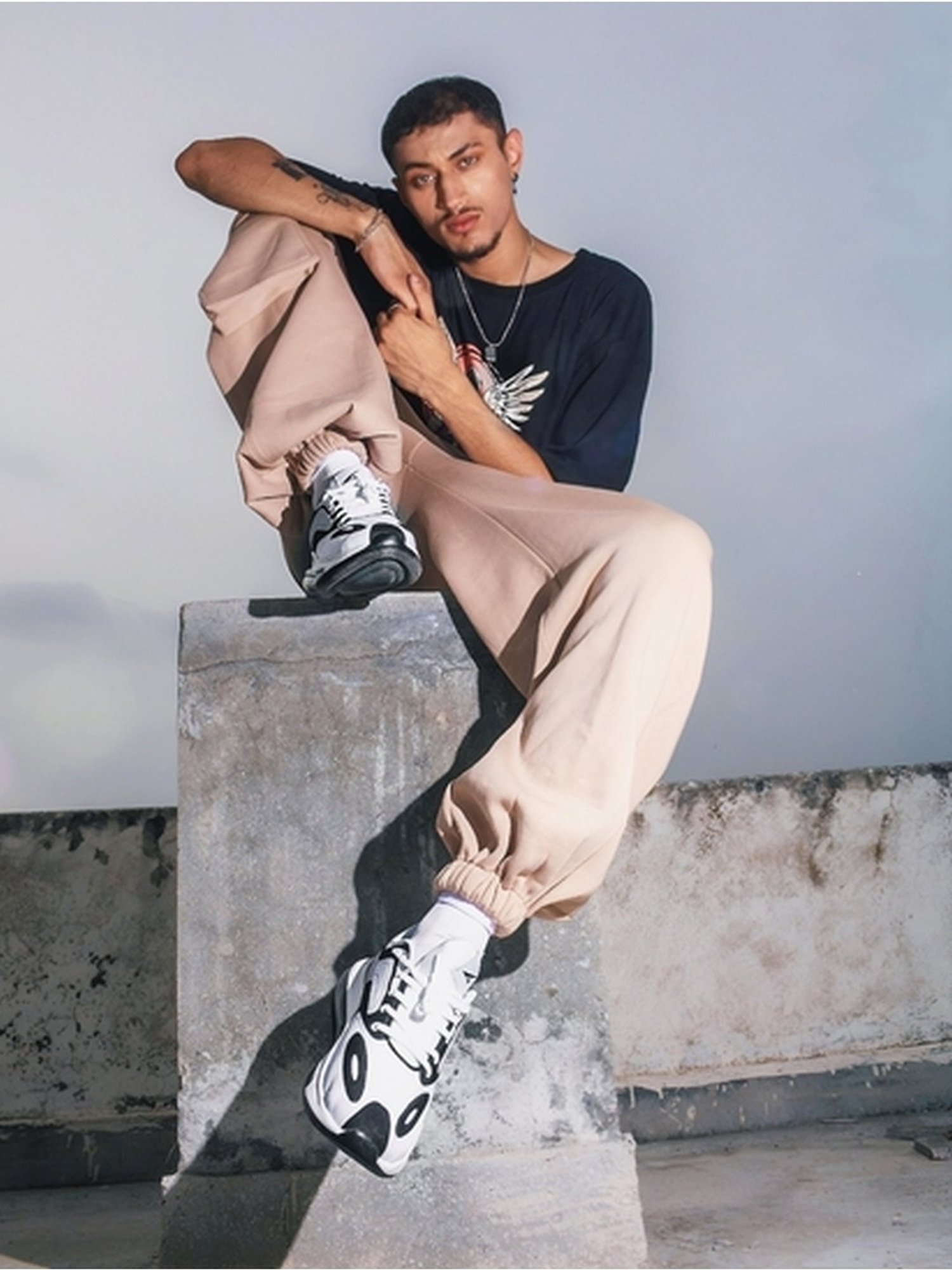 Asics Men's GEL-QUANTUM 360 VIII Blue Casual Sneakers