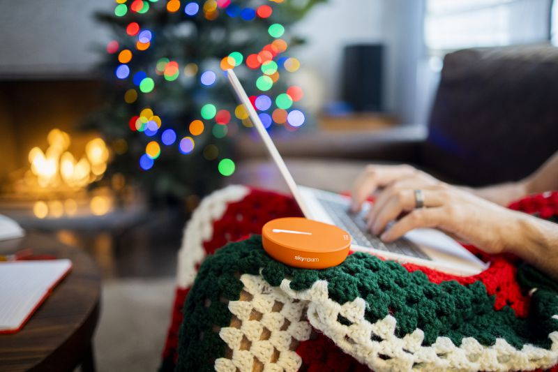 Skyroam Solis Lite: International Mobile WiFi Hotspot | Global SIM-Free 4G LTE | Coverage in 130+ Countries | Get Data by The Day, Month, or GB | Free Case