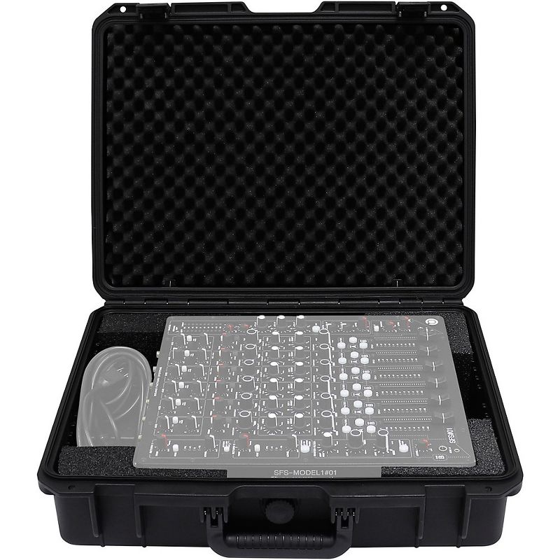 Odyssey VUMODEL1 Allen & Heath Model 1 DJ Mixer Carrying Case