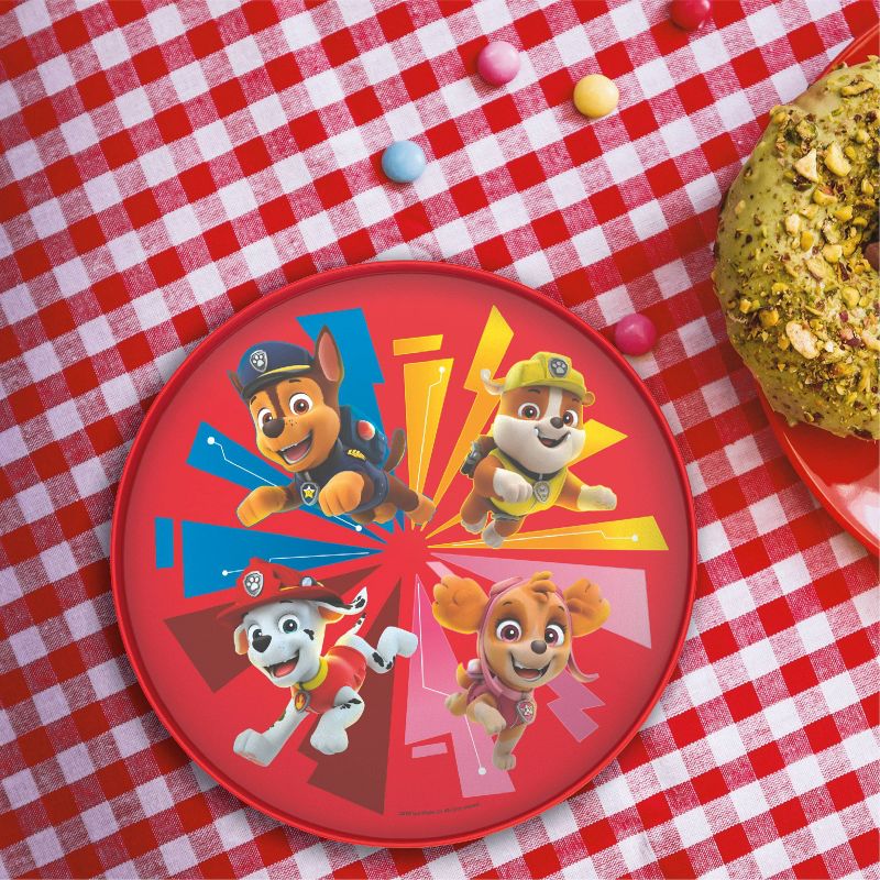 Nuby Sectioned Silicone Feeding Mat - Blue