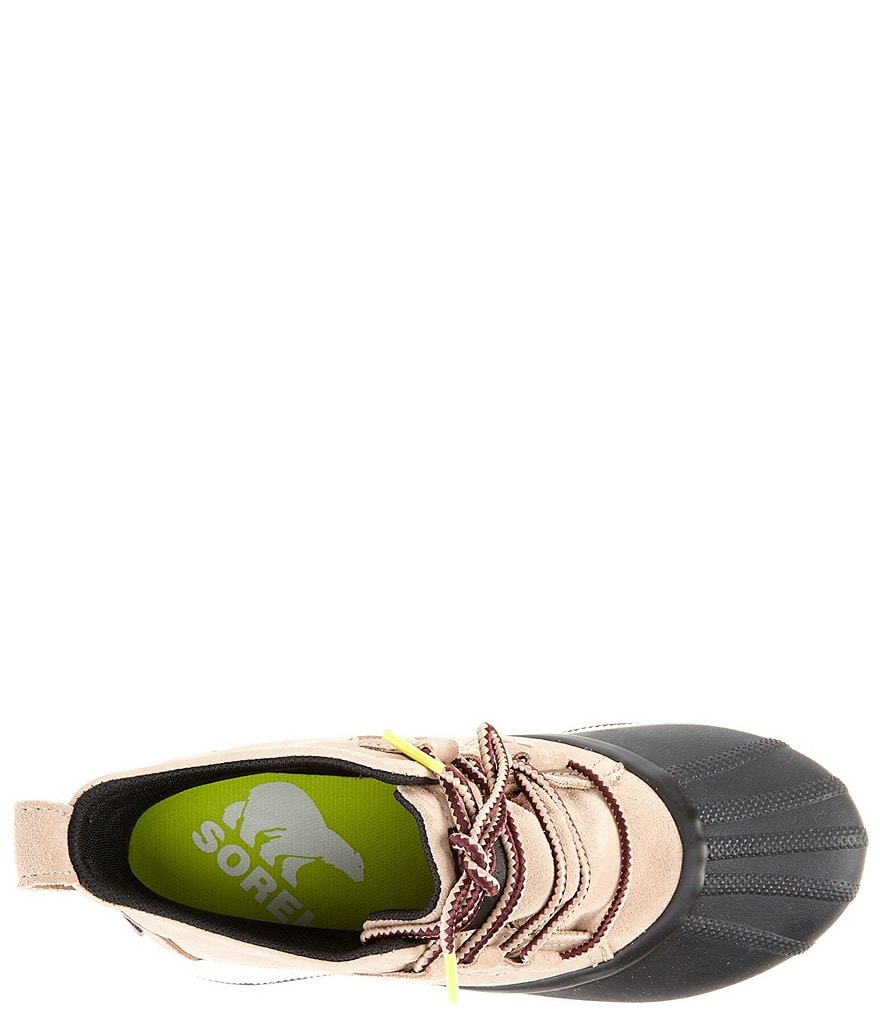 Sorel Out N About Classic Waterproof Lace-Up Booties