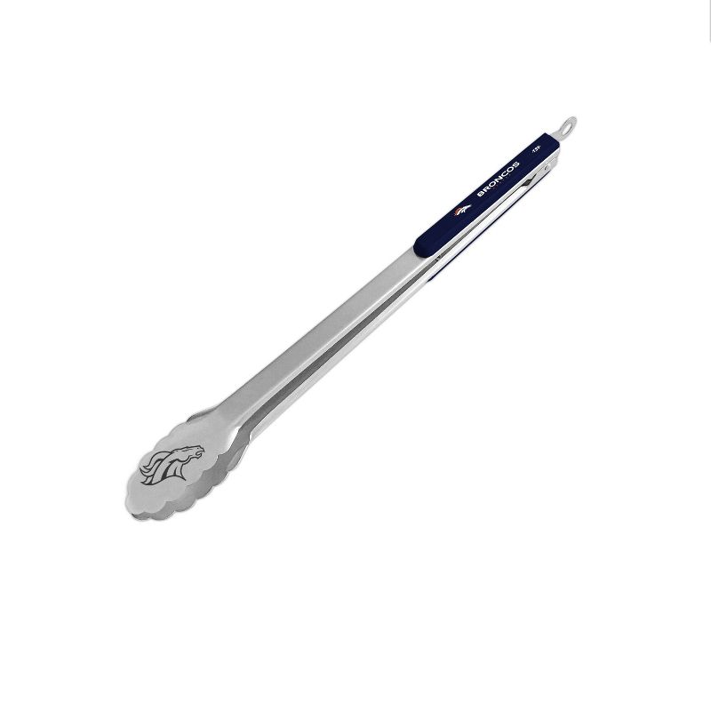 NFL Denver Broncos Kitchen Tongs