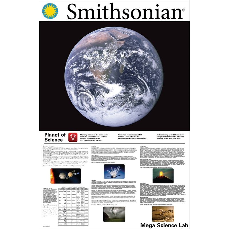 Smithsonian Mega Science Lab Kit