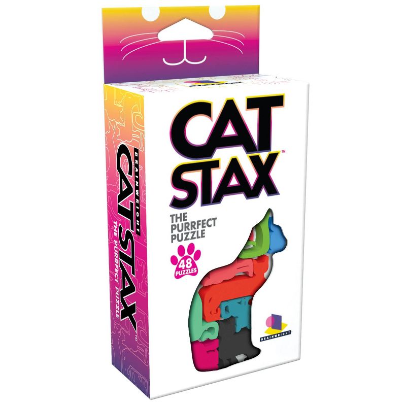 Cat Stax, The Purrfect Puzzle 48pc